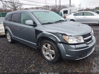 DODGE JOURNEY 2009