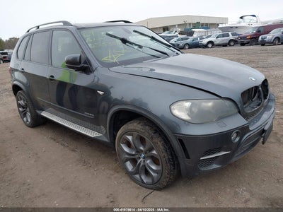 BMW X5 2011