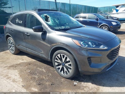 FORD ESCAPE 2020