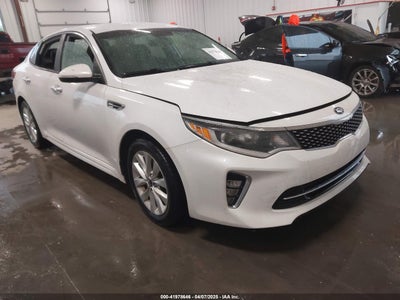 KIA OPTIMA 2018
