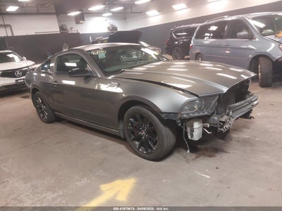 FORD MUSTANG 2013