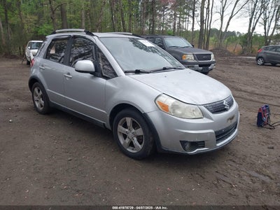SUZUKI SX4 2011
