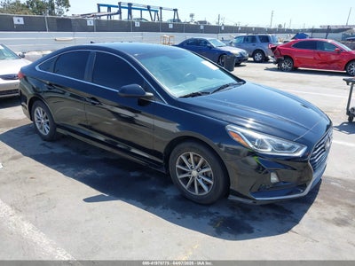 HYUNDAI SONATA 2019