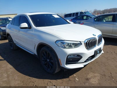 BMW X4 2019