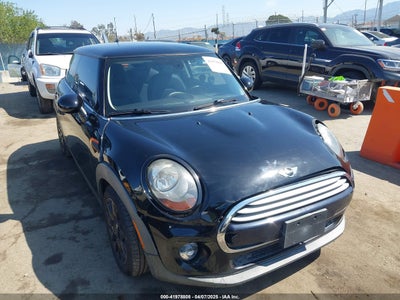 MINI HARDTOP 2015