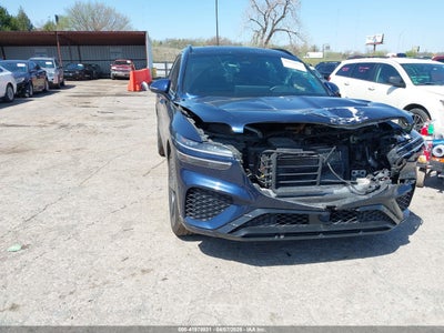 GENESIS GV70 2022