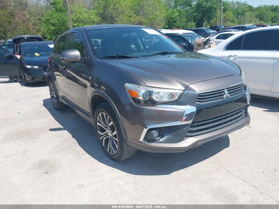 MITSUBISHI OUTLANDER SPORT 2017