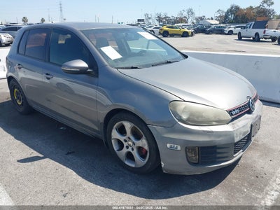 VOLKSWAGEN GTI 2010