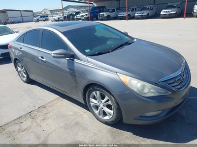 HYUNDAI SONATA 2011
