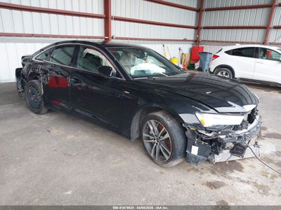 AUDI A6 2022
