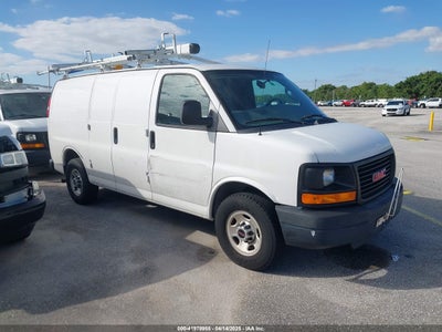 GMC SAVANA 2500 2016