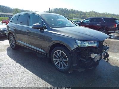 AUDI Q7 2019
