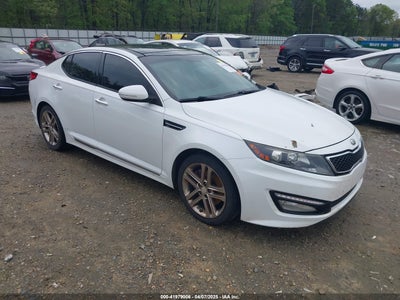 KIA OPTIMA 2013