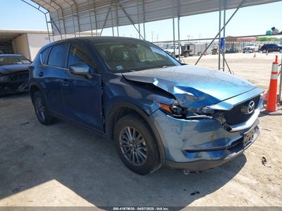 MAZDA CX-5 2017