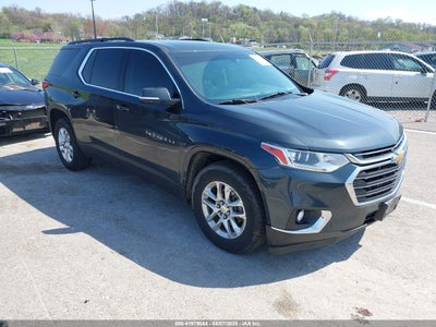 CHEVROLET TRAVERSE 2019