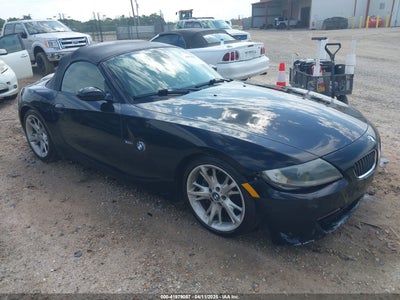 BMW Z4 2008