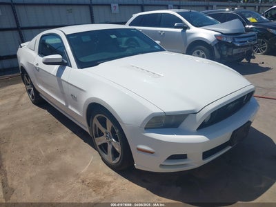 FORD MUSTANG 2013