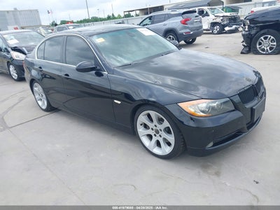 BMW 330I 2006