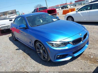 BMW 440I 2018