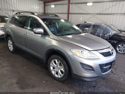 MAZDA CX-9 2011