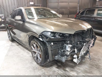 BMW X6 2024