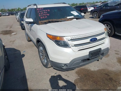 FORD EXPLORER 2014