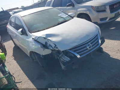 NISSAN SENTRA 2013