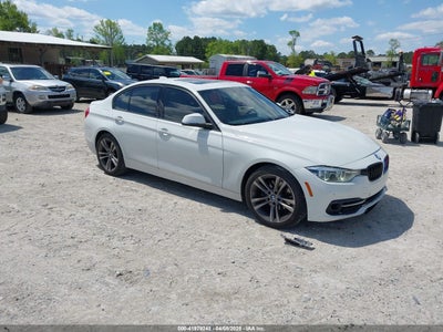 BMW 328I 2016