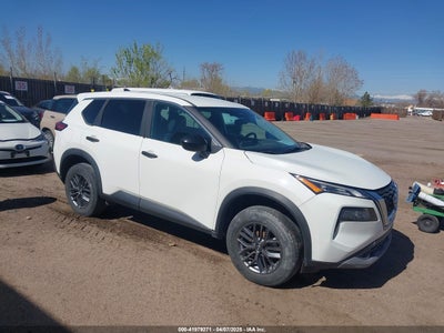 NISSAN ROGUE 2023