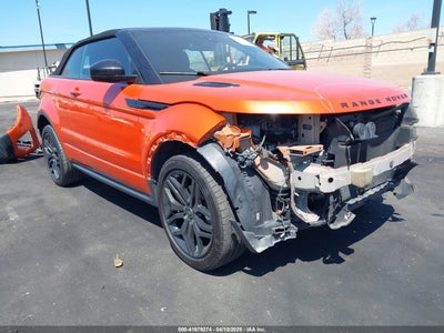 LAND ROVER RANGE ROVER EVOQUE 2018