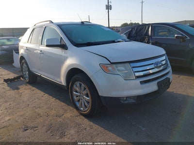 FORD EDGE 2008