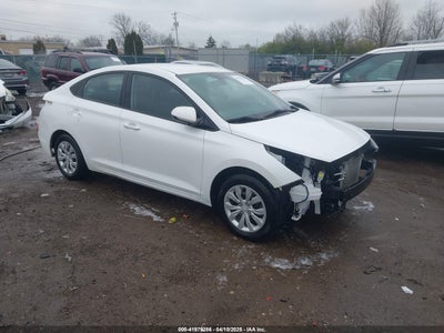 HYUNDAI ACCENT 2021