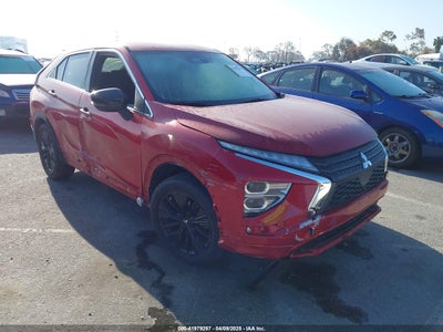 MITSUBISHI ECLIPSE CROSS 2022