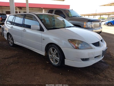 MITSUBISHI LANCER SPORTBACK 2004