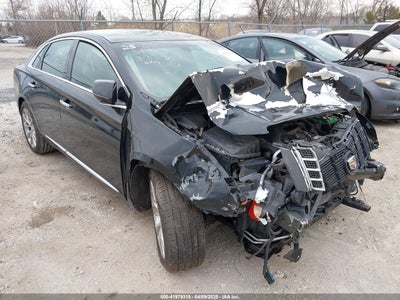 CADILLAC XTS 2015