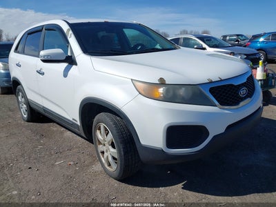 KIA SORENTO 2011