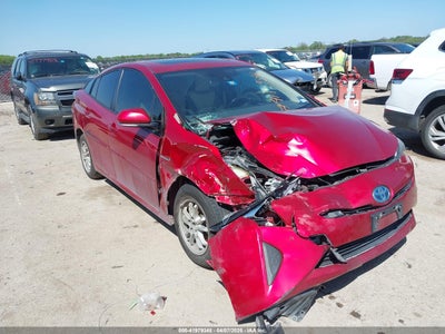 TOYOTA PRIUS 2018