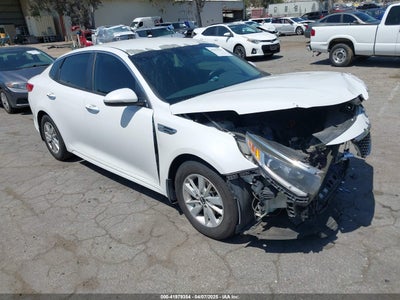 KIA OPTIMA 2016