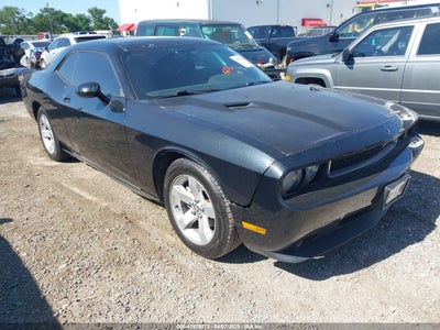 DODGE CHALLENGER 2010