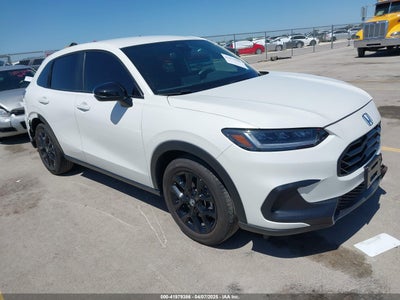 HONDA HR-V 2025