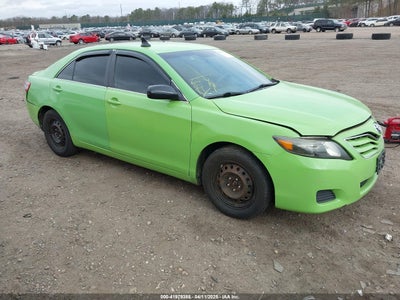 TOYOTA CAMRY 2010