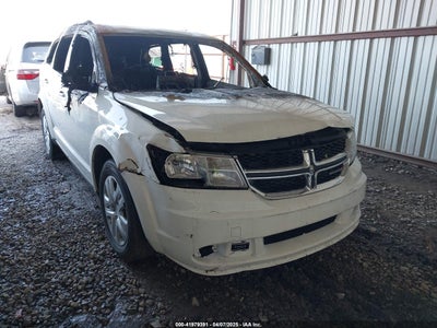 DODGE JOURNEY 2016