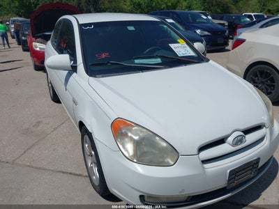 HYUNDAI ACCENT 2007
