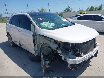 FORD EDGE 2018