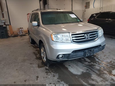 HONDA PILOT 2012