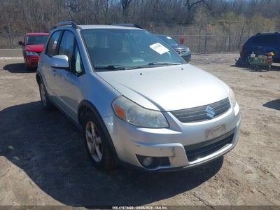 SUZUKI SX4 2009
