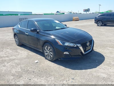 NISSAN ALTIMA 2020