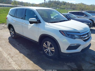 HONDA PILOT 2018