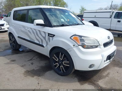 KIA SOUL 2011