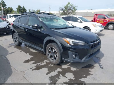SUBARU CROSSTREK 2019